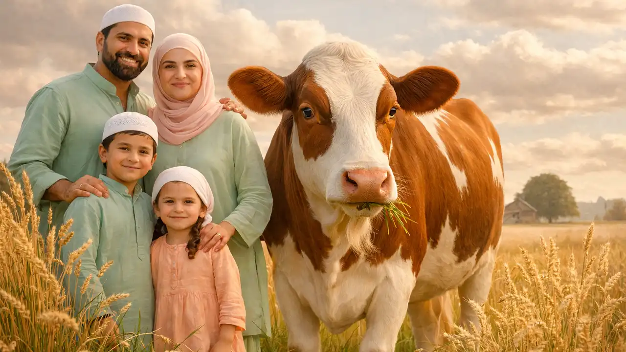 Economy Cow
